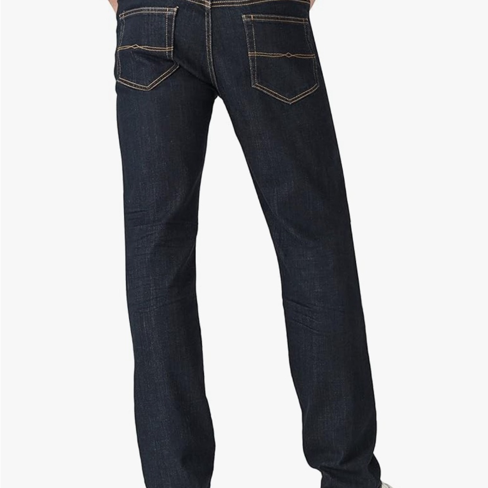 Lucky Brand Men's Deep Indigo Slim Jeans